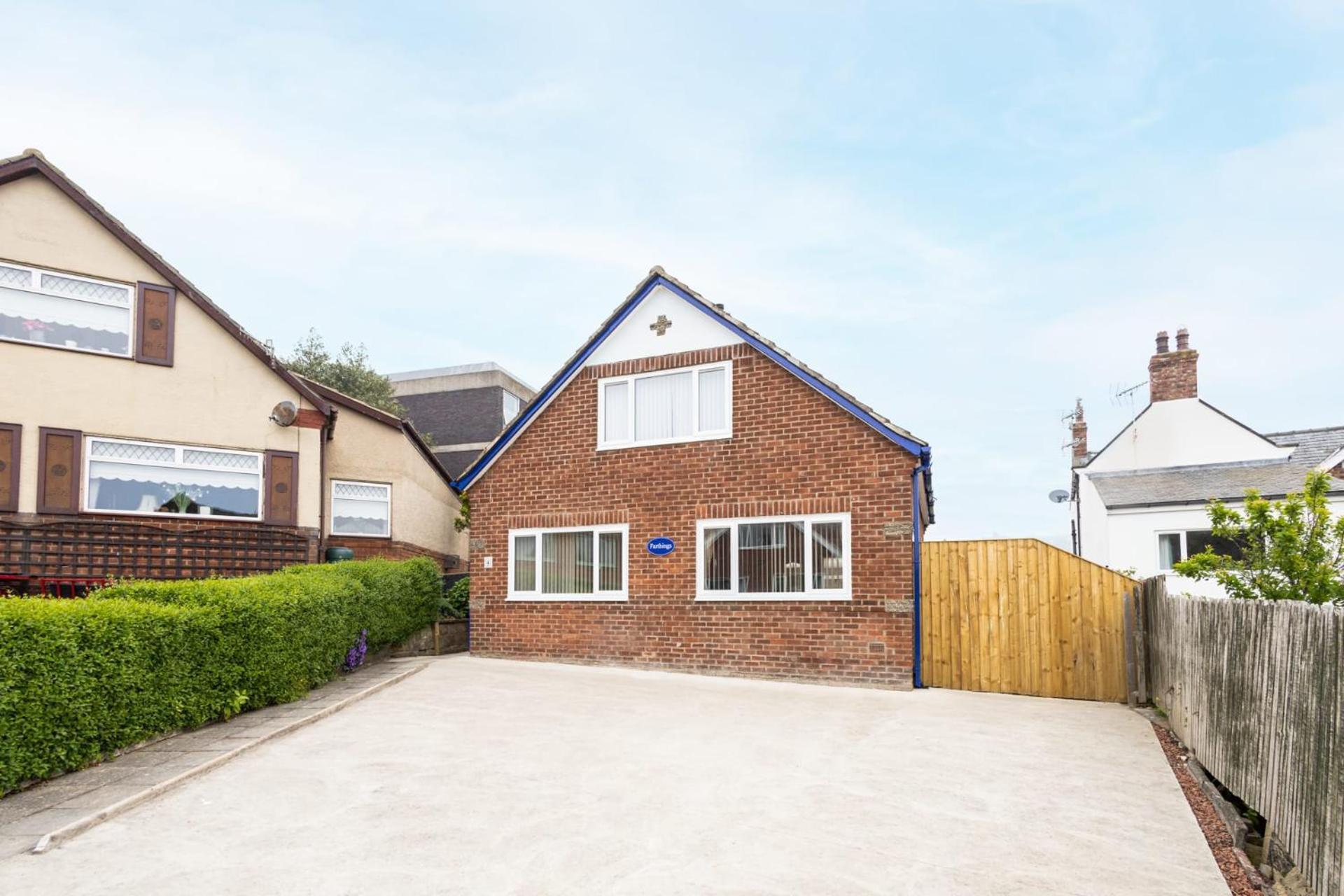 Host & Stay - Farthings Whitby Exterior photo